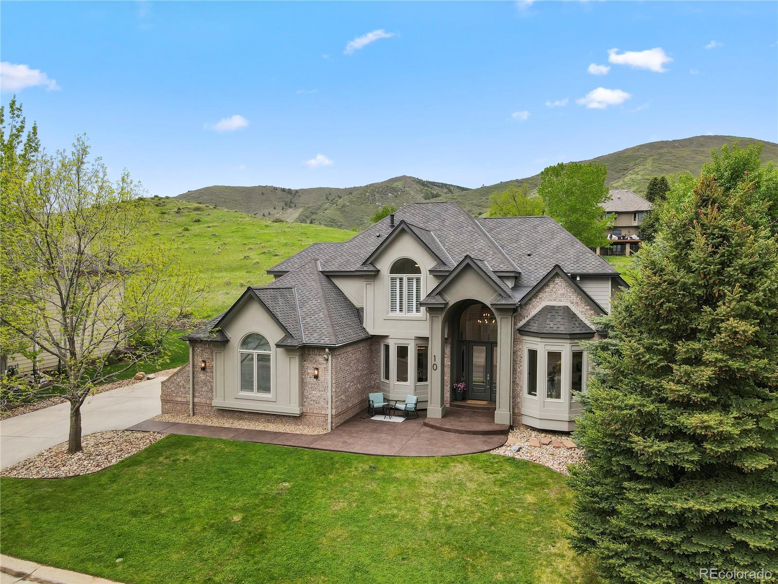 MLS Image #0 for 10  summit ash ,littleton, Colorado
