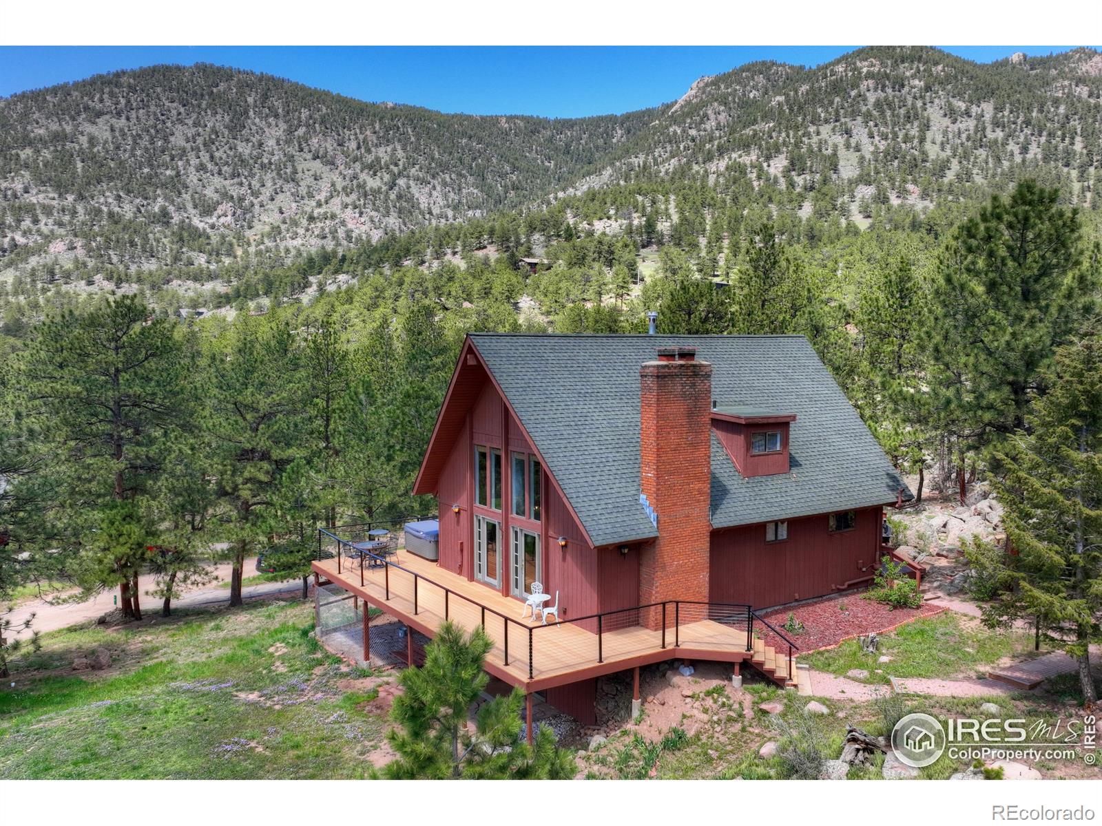MLS Image #0 for 40  hopi court,lyons, Colorado