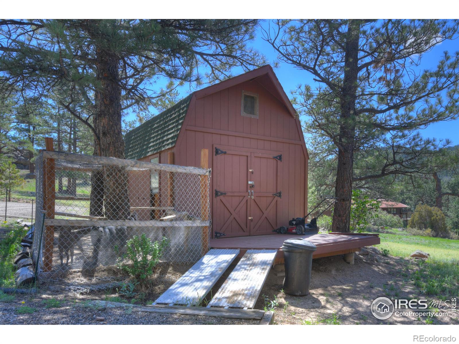 MLS Image #35 for 40  hopi court,lyons, Colorado