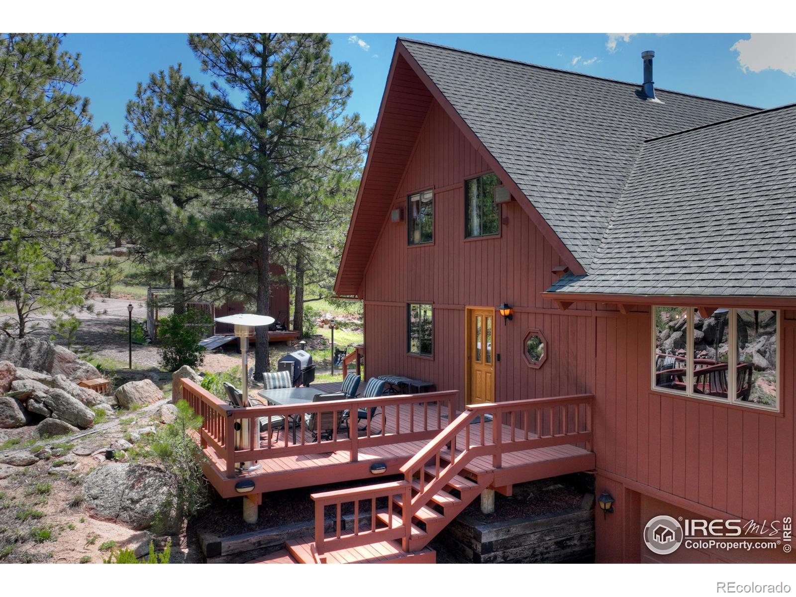 MLS Image #37 for 40  hopi court,lyons, Colorado