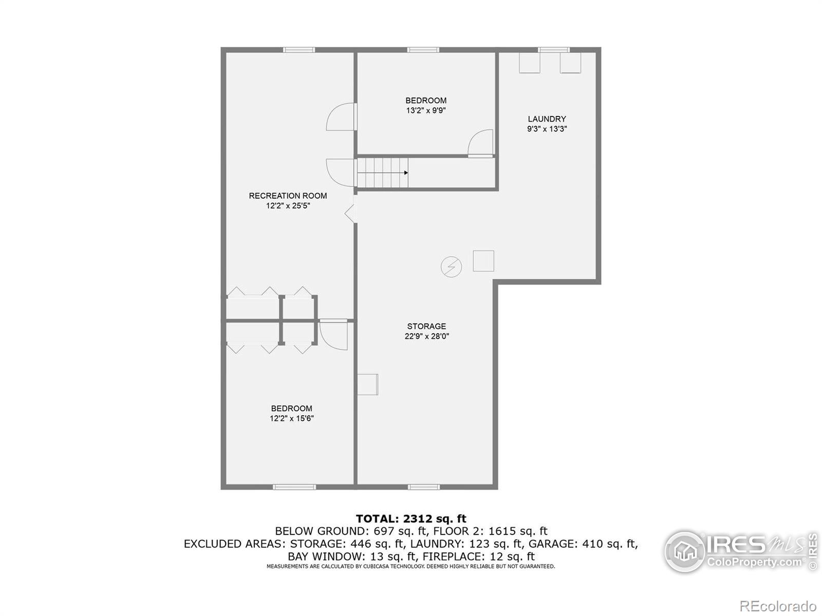 MLS Image #30 for 1823  26th ave ct,greeley, Colorado