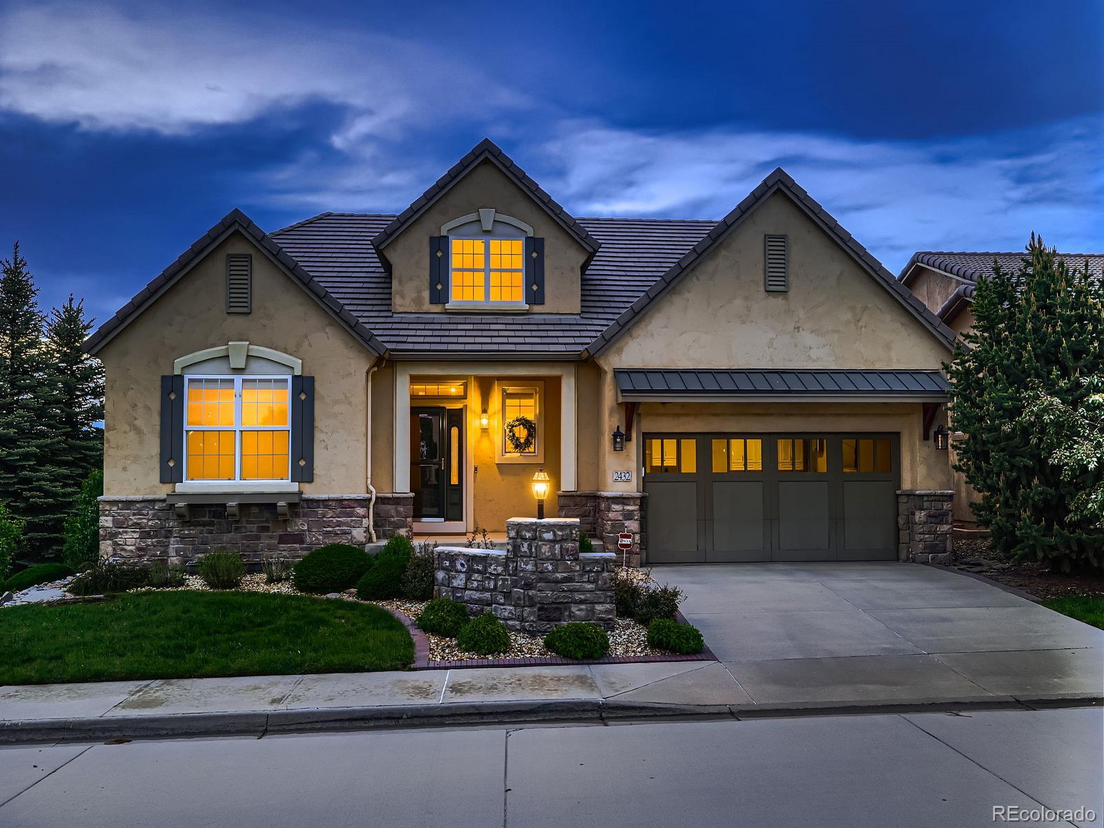 MLS Image #26 for 2432  pine valley view,colorado springs, Colorado