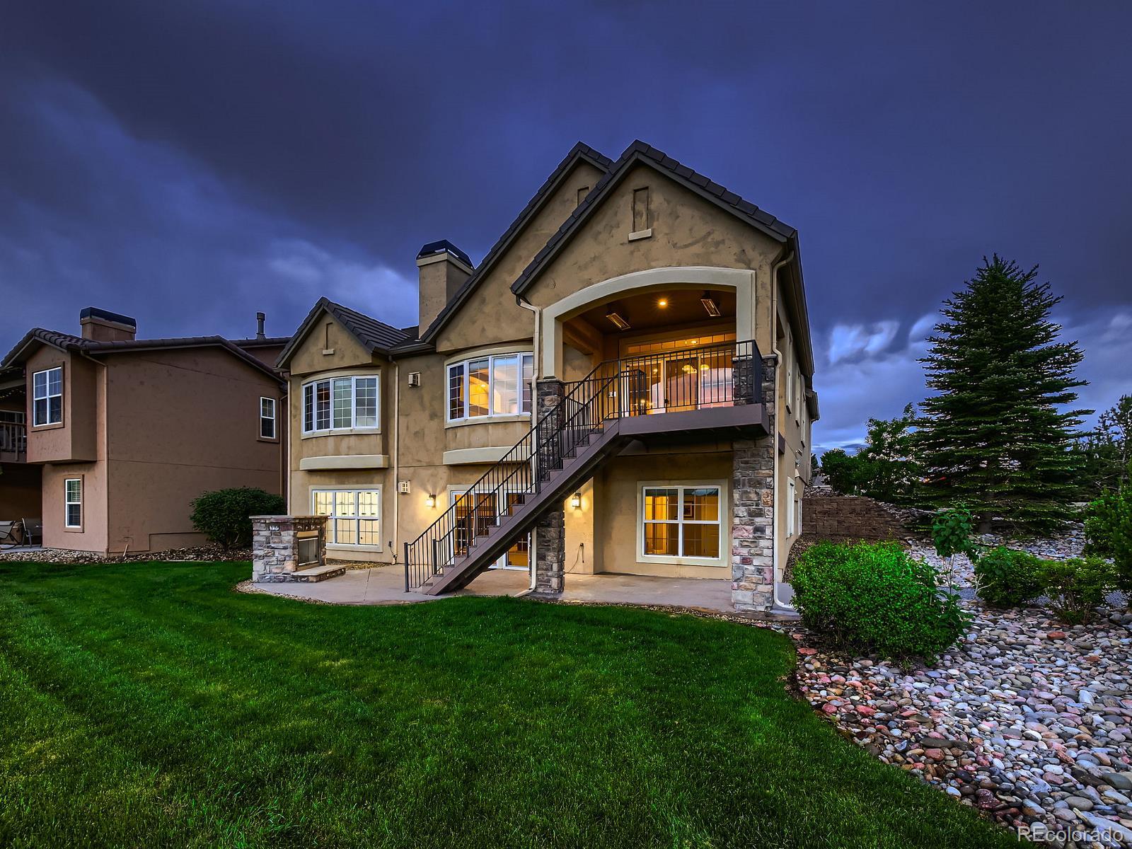 MLS Image #28 for 2432  pine valley view,colorado springs, Colorado
