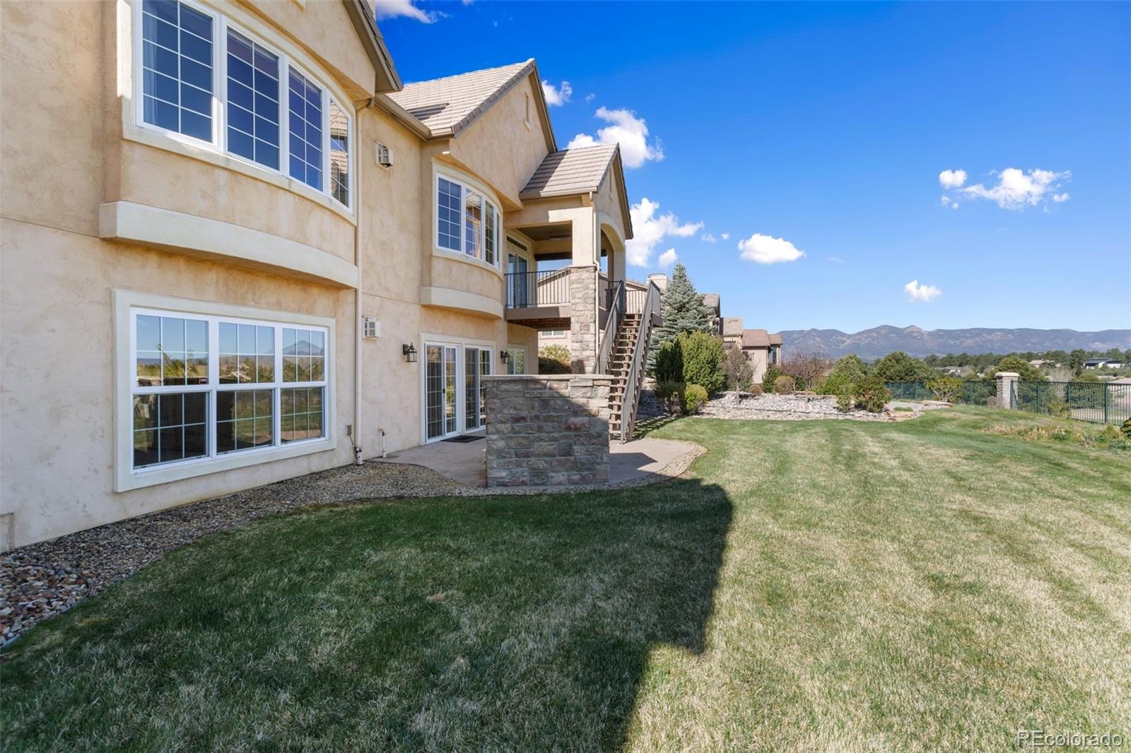 MLS Image #9 for 2432  pine valley view,colorado springs, Colorado