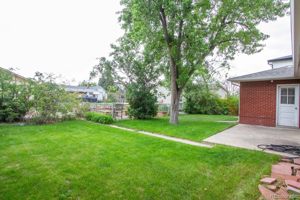 MLS Image #15 for 3222  fenton street,wheat ridge, Colorado