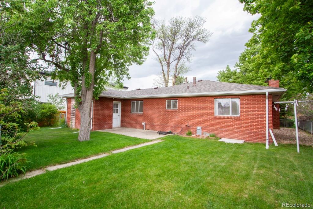 MLS Image #16 for 3222  fenton street,wheat ridge, Colorado