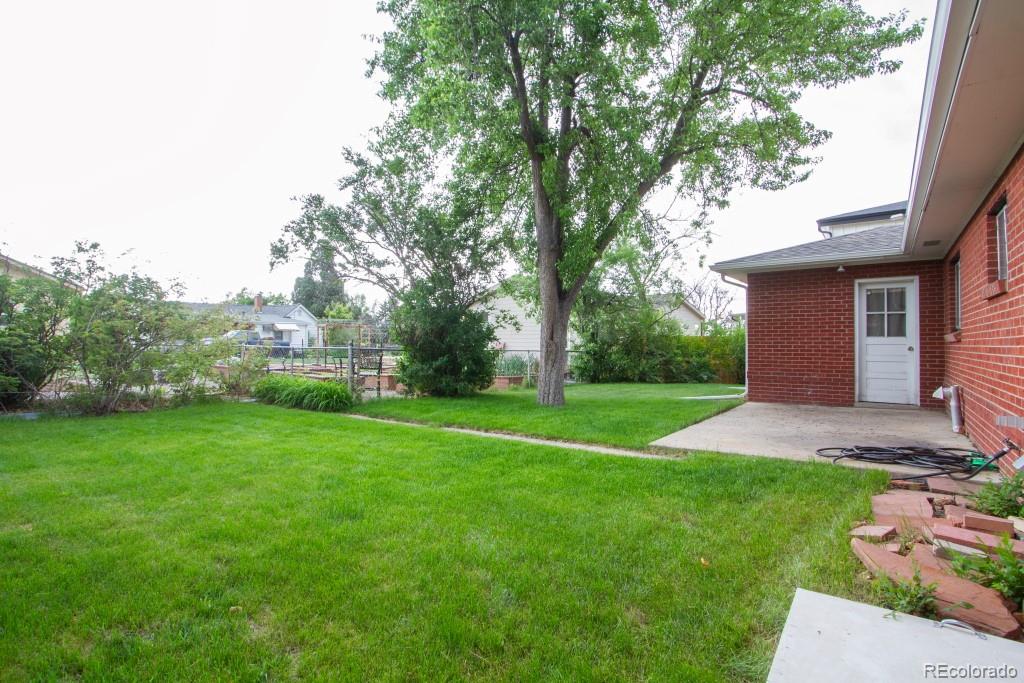 MLS Image #17 for 3222  fenton street,wheat ridge, Colorado