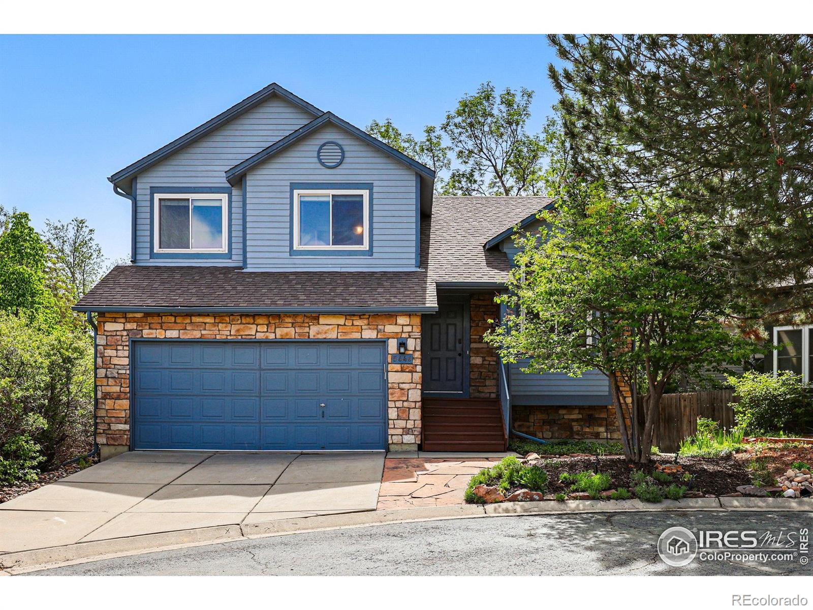 MLS Image #1 for 5646  rim rock court,boulder, Colorado