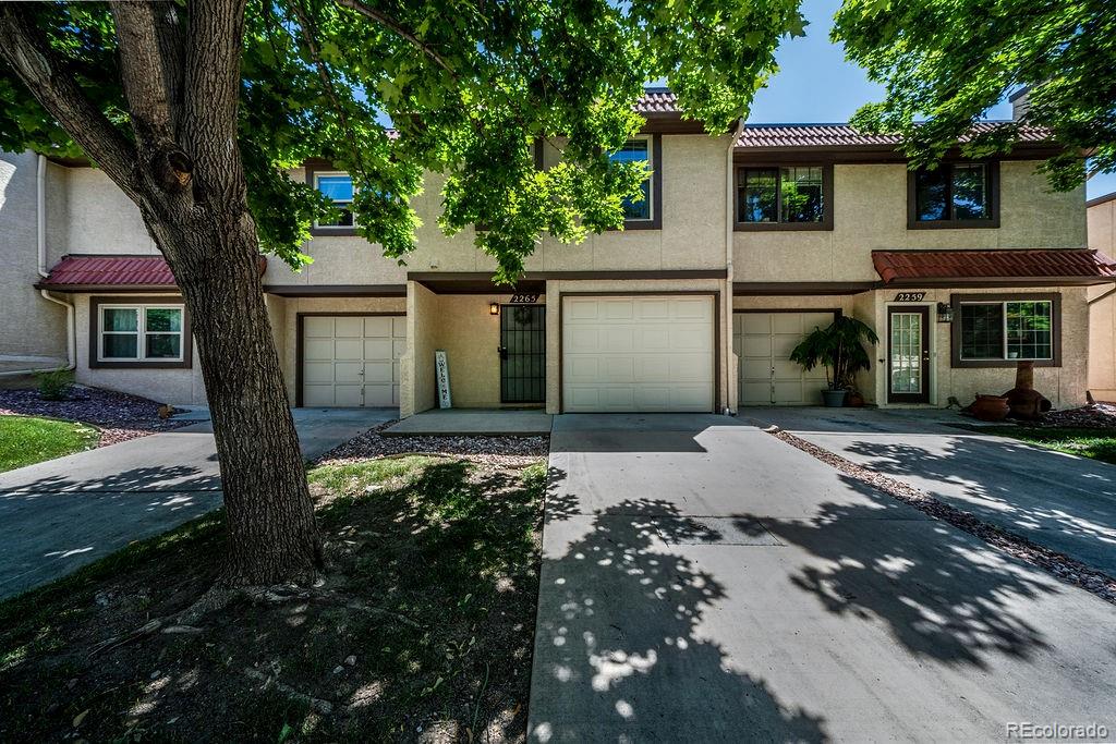 MLS Image #0 for 2265  villa rosa drive ,colorado springs, Colorado