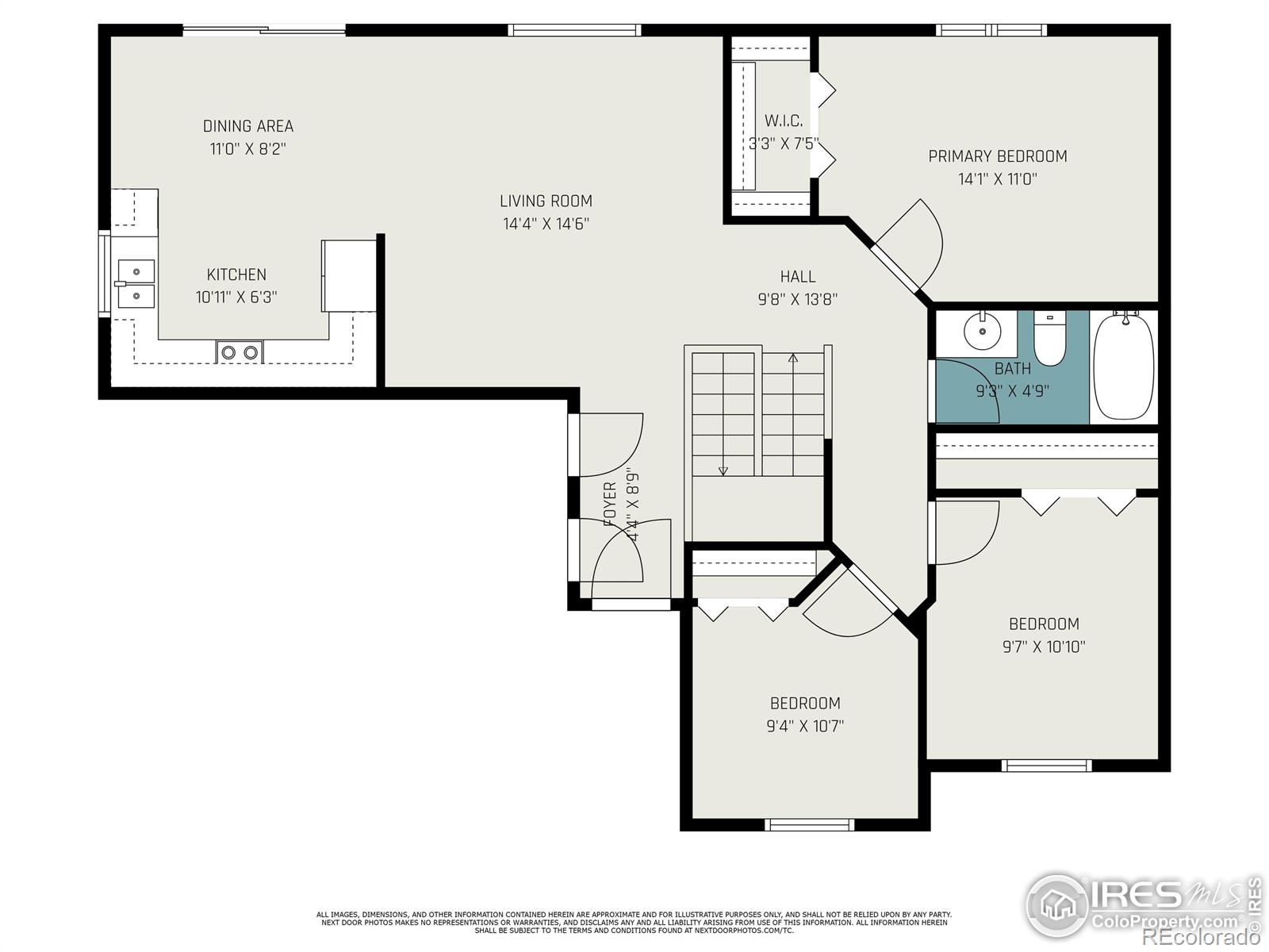 MLS Image #23 for 2034  birch avenue,greeley, Colorado