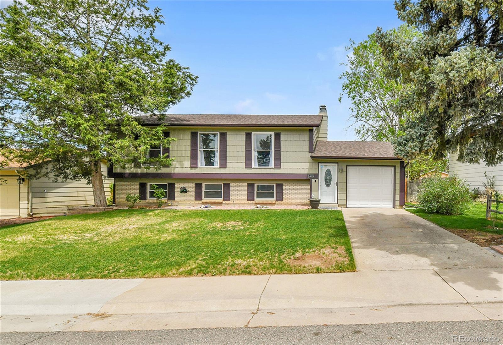 MLS Image #0 for 16025 e warren place,aurora, Colorado