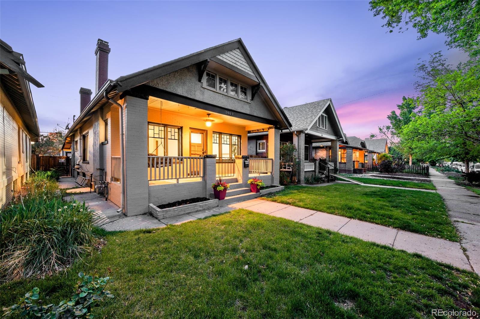 MLS Image #2 for 1469 s lincoln street,denver, Colorado
