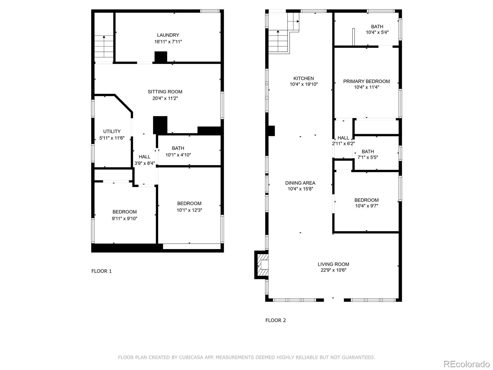 MLS Image #36 for 1469 s lincoln street,denver, Colorado