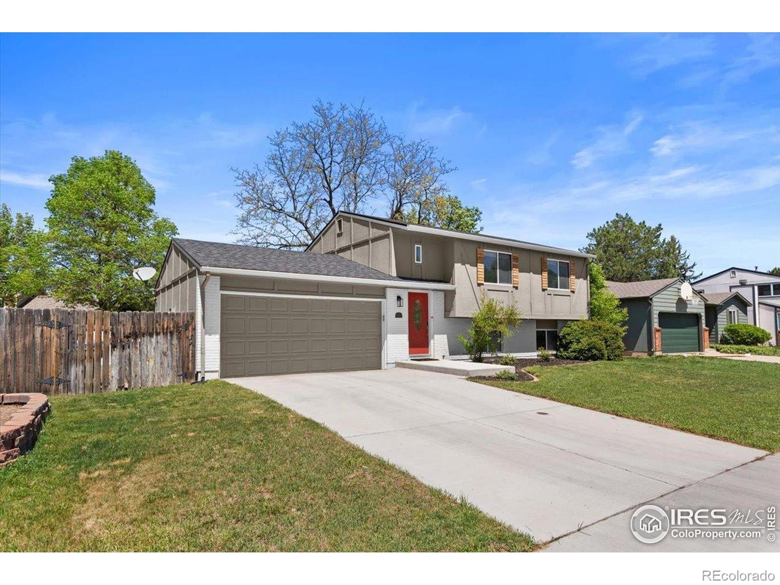 MLS Image #1 for 3337  hickok drive,fort collins, Colorado