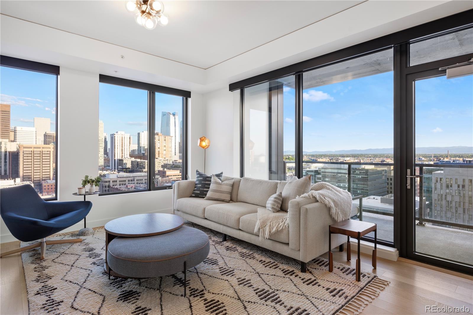 MLS Image #0 for 1750  wewatta street 1720,denver, Colorado