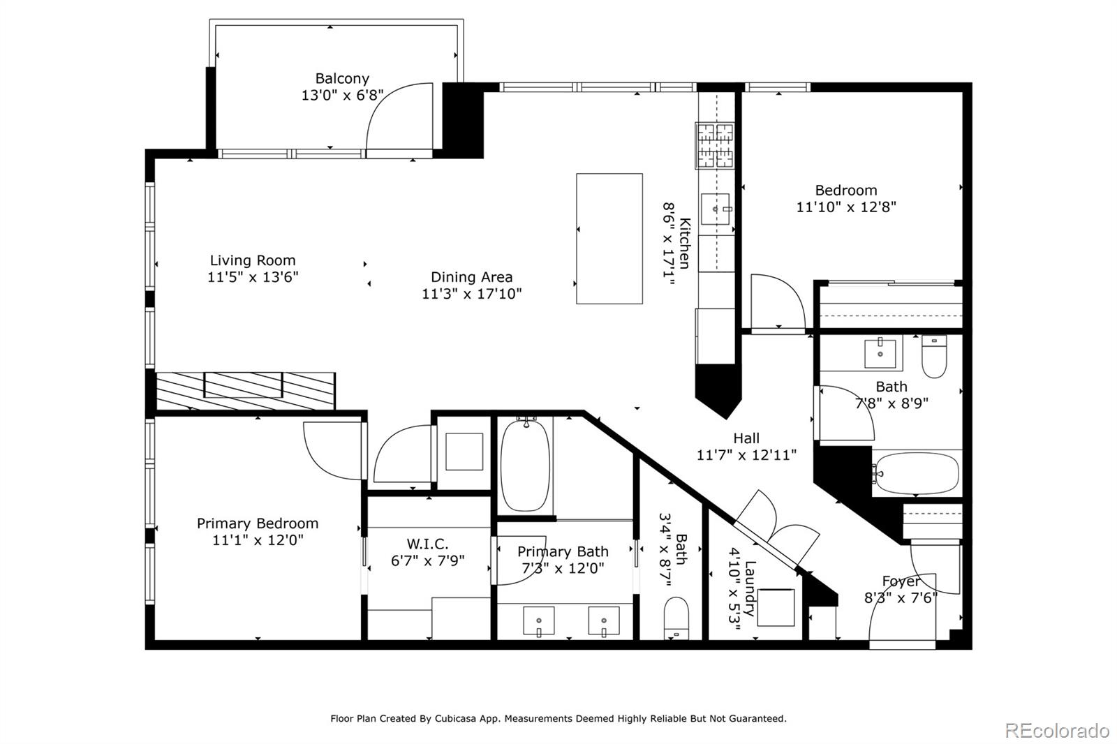 MLS Image #39 for 1750  wewatta street 1720,denver, Colorado
