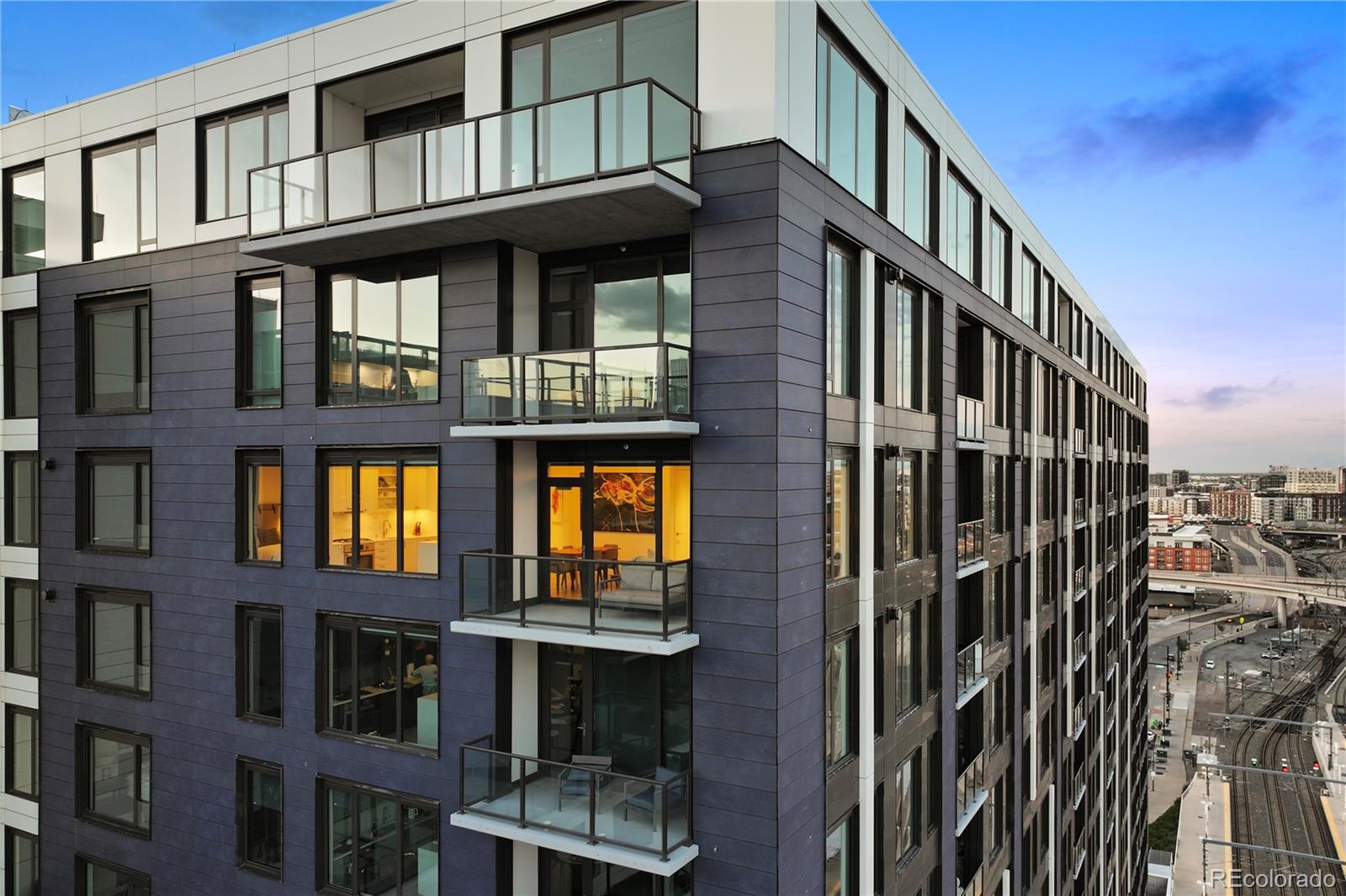 MLS Image #4 for 1750  wewatta street 1720,denver, Colorado
