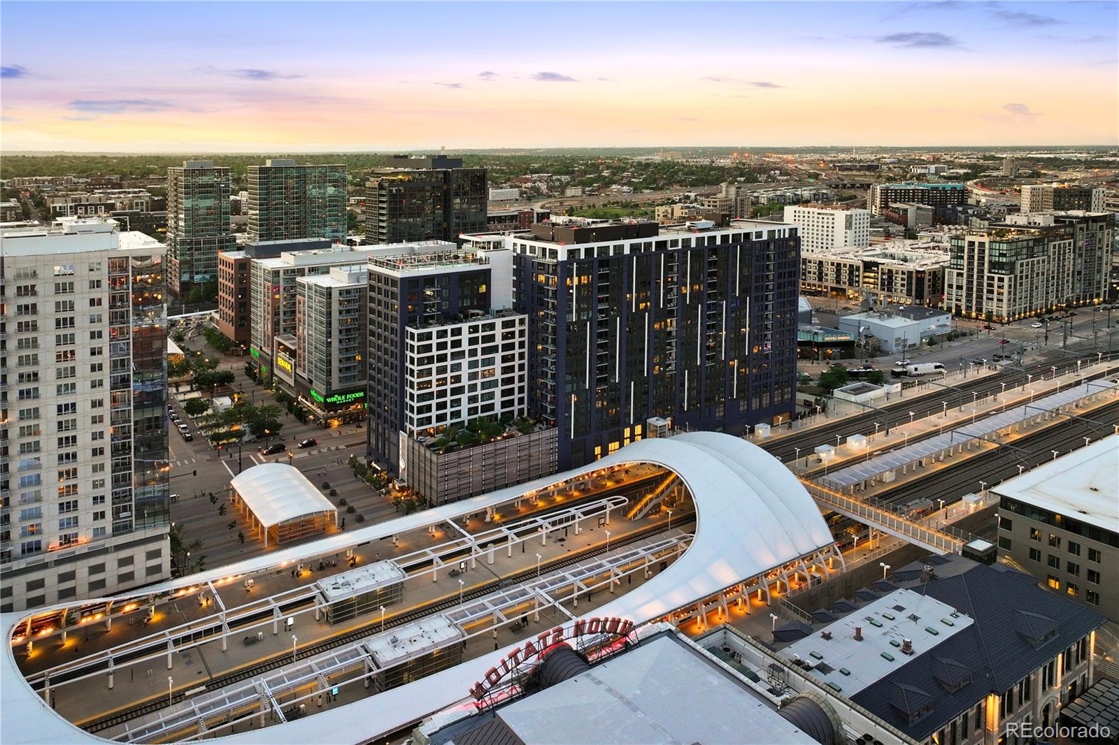 MLS Image #5 for 1750  wewatta street 1720,denver, Colorado
