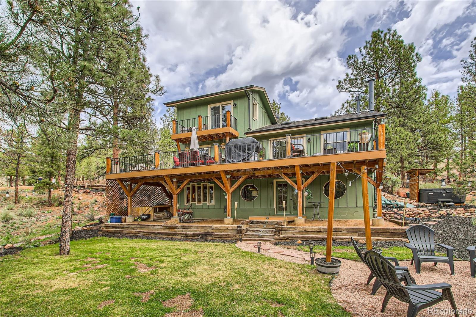MLS Image #3 for 16626  ouray road,pine, Colorado