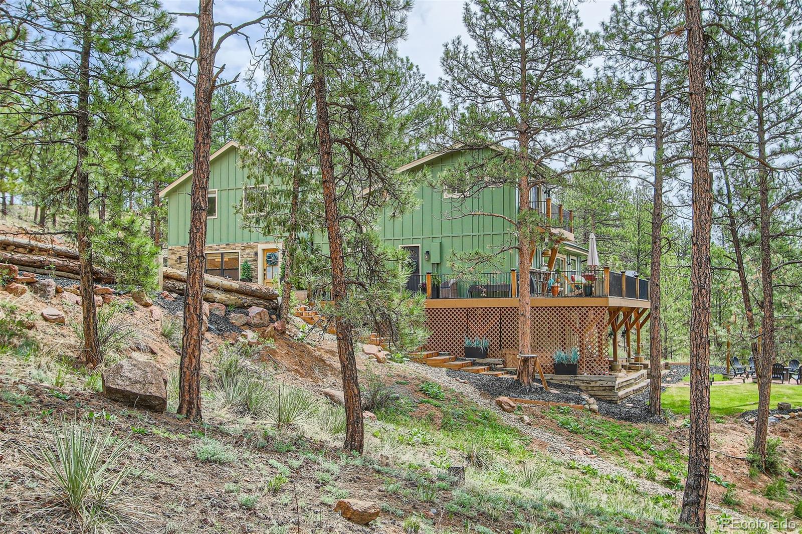MLS Image #4 for 16626  ouray road,pine, Colorado