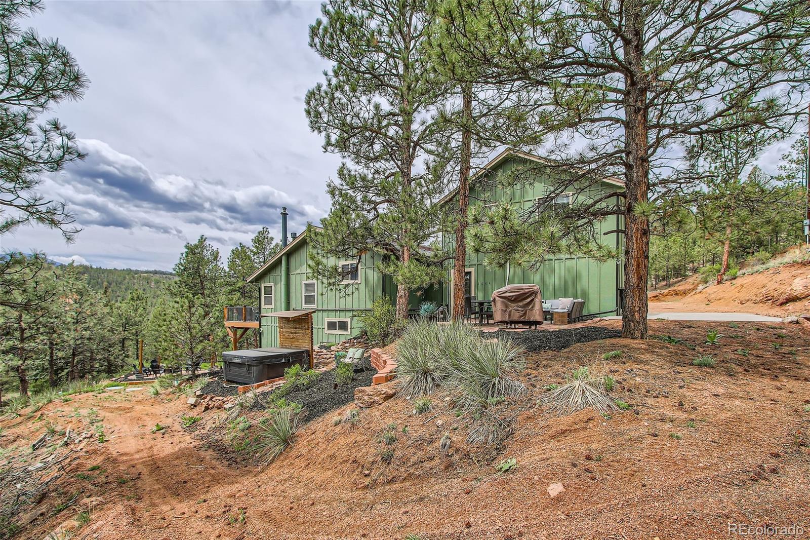 MLS Image #42 for 16626  ouray road,pine, Colorado