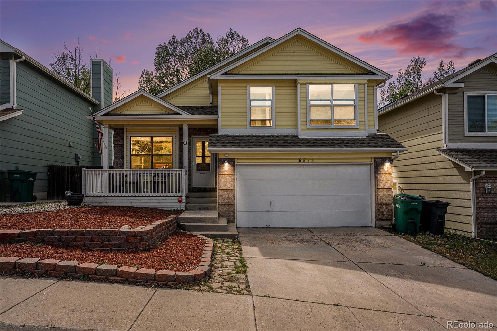 MLS Image #0 for 6518  sproul lane,colorado springs, Colorado