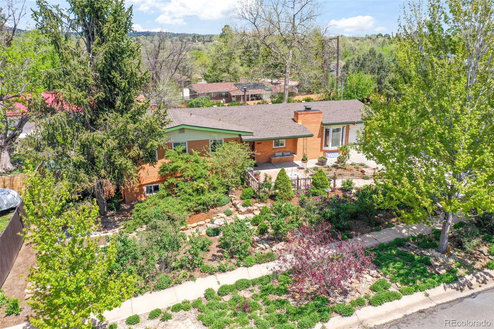MLS Image #33 for 1313  sunset road,colorado springs, Colorado