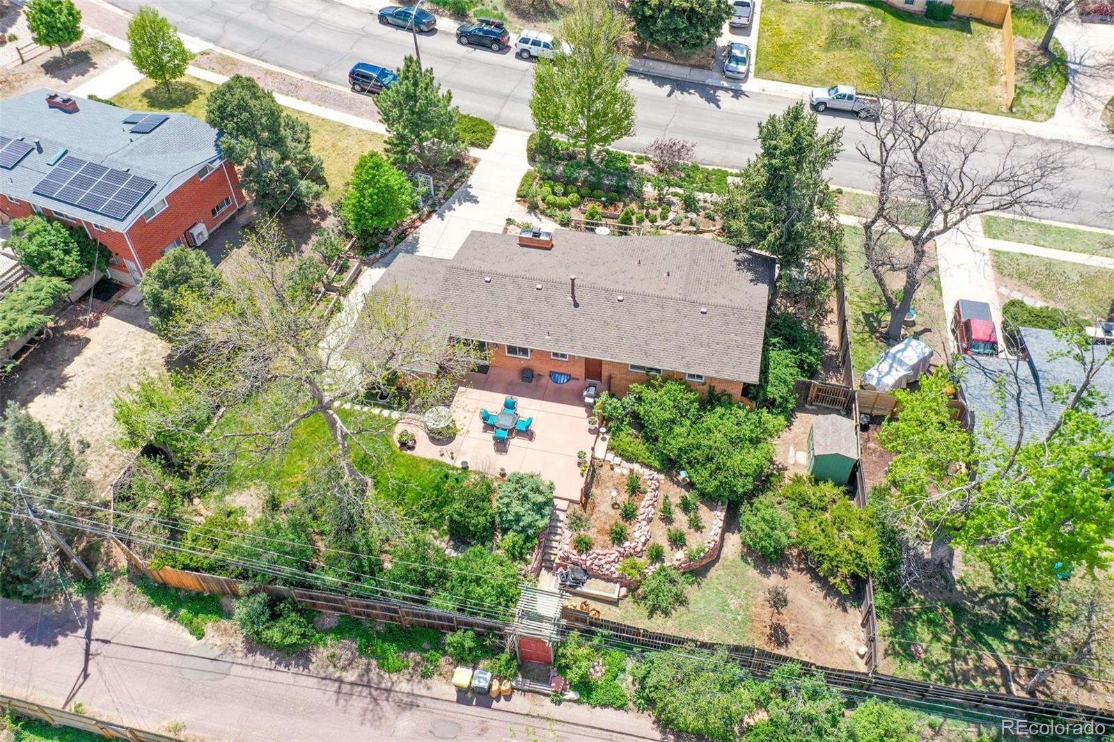 MLS Image #38 for 1313  sunset road,colorado springs, Colorado