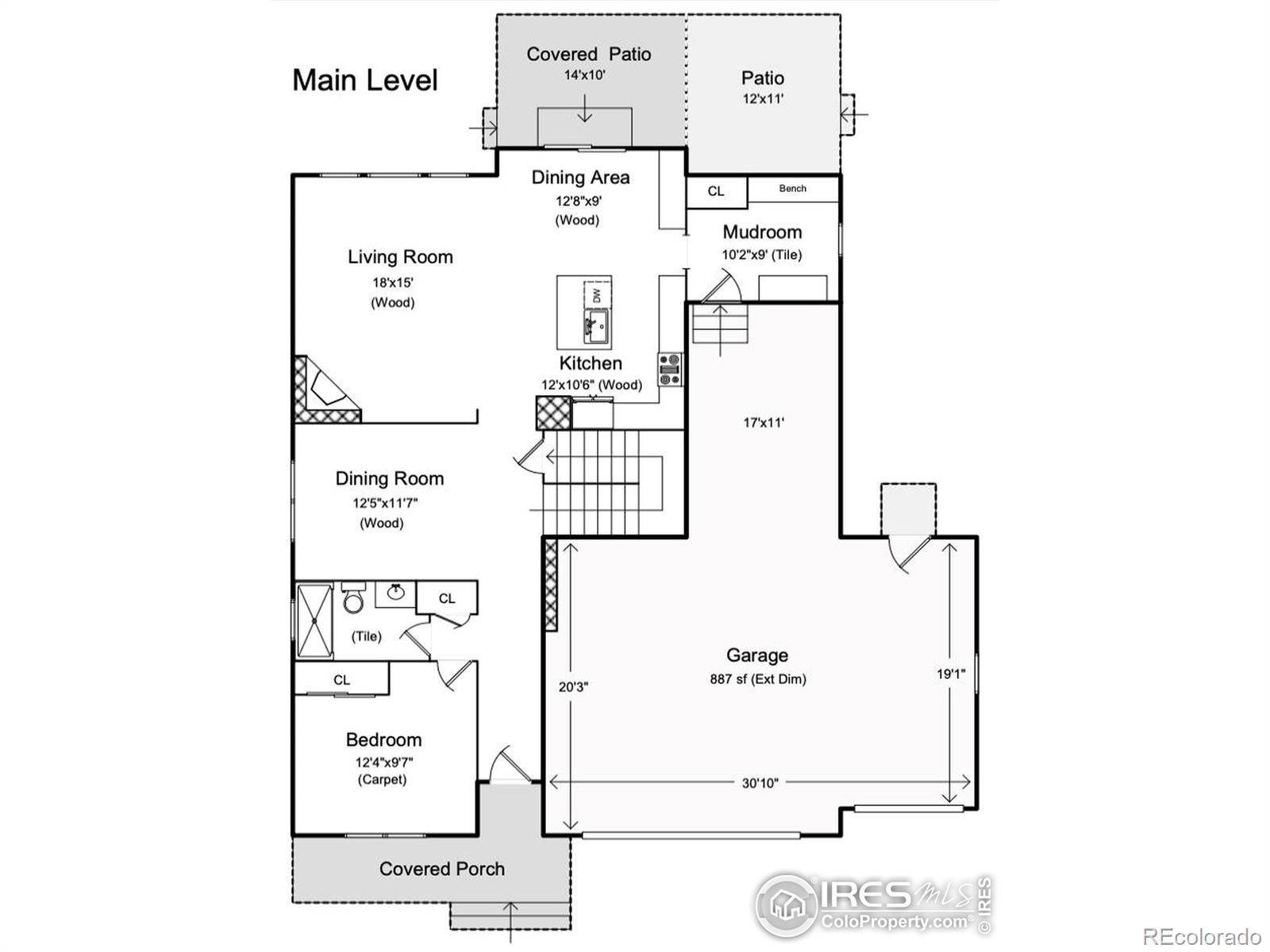 MLS Image #30 for 2725  saltbrush drive,loveland, Colorado