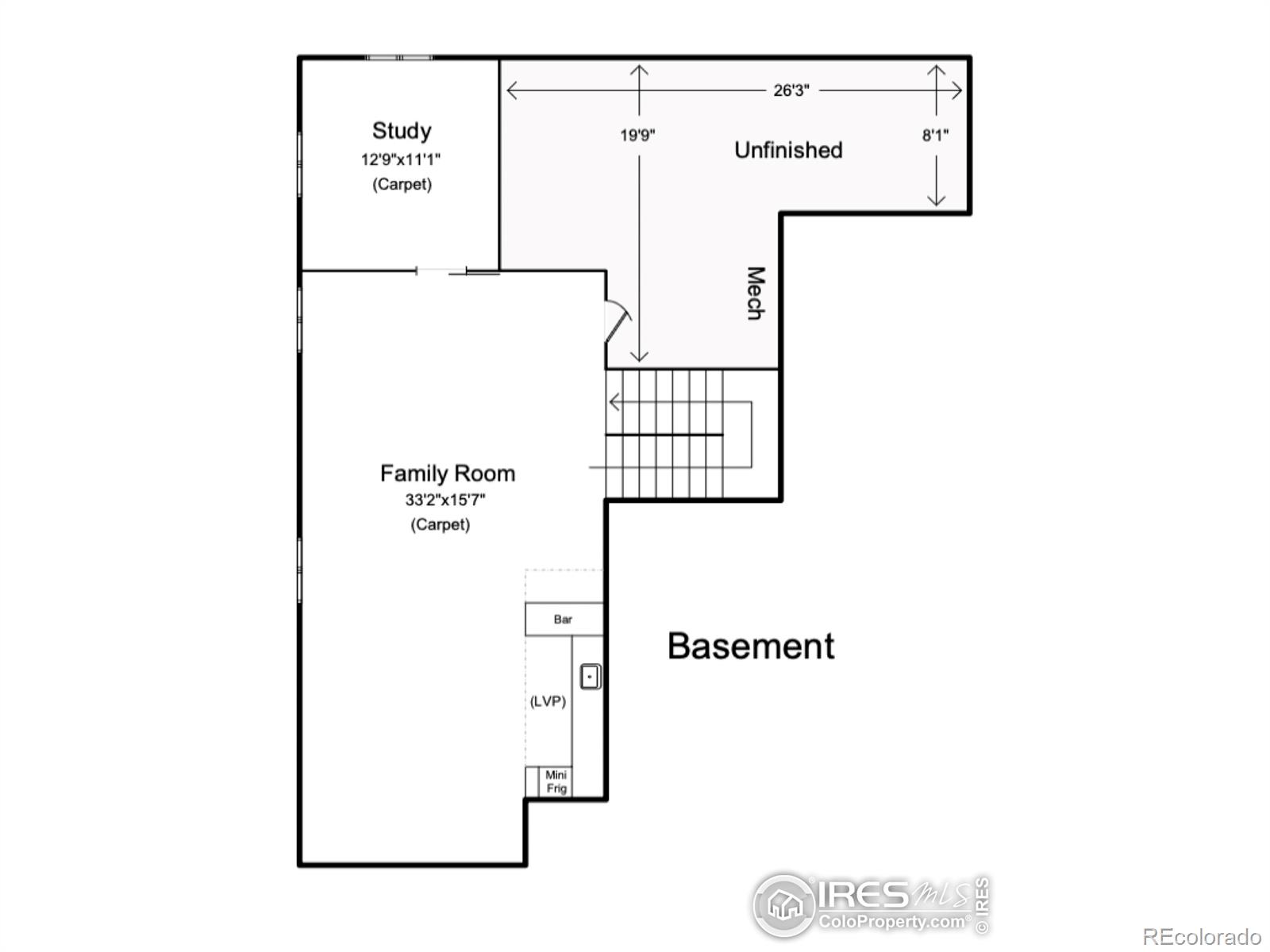 MLS Image #32 for 2725  saltbrush drive,loveland, Colorado