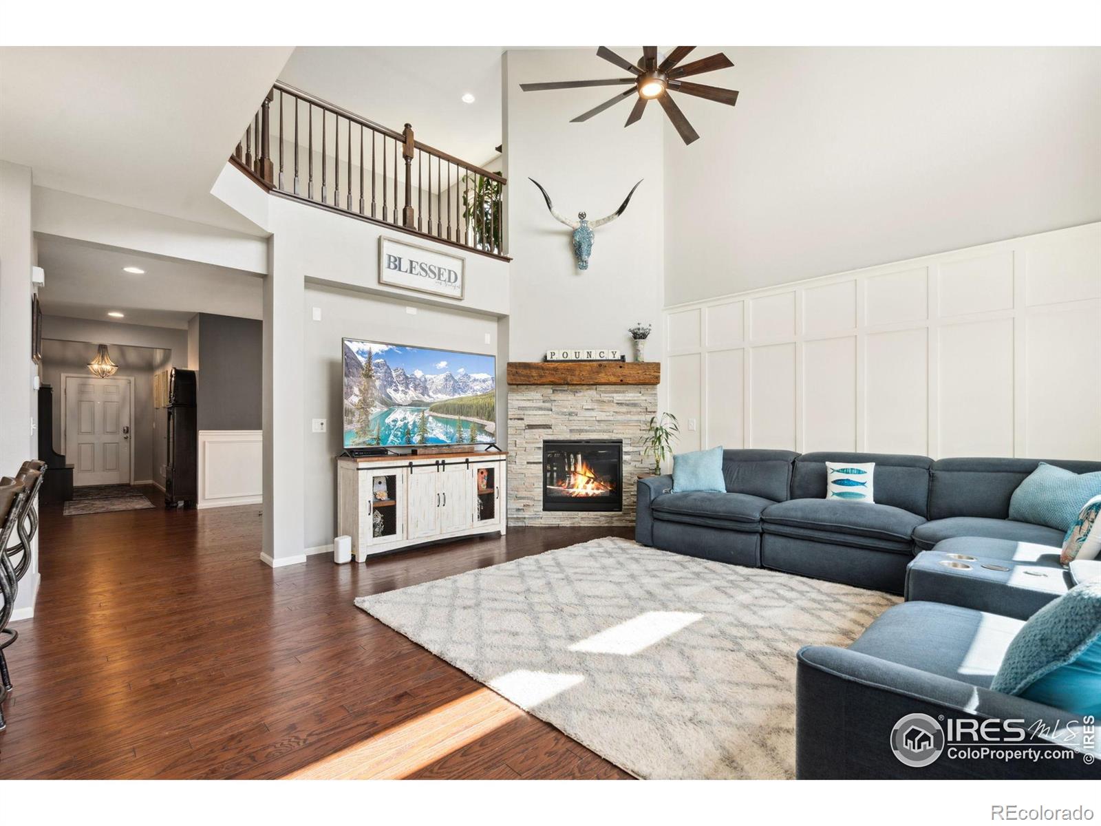 MLS Image #4 for 2725  saltbrush drive,loveland, Colorado
