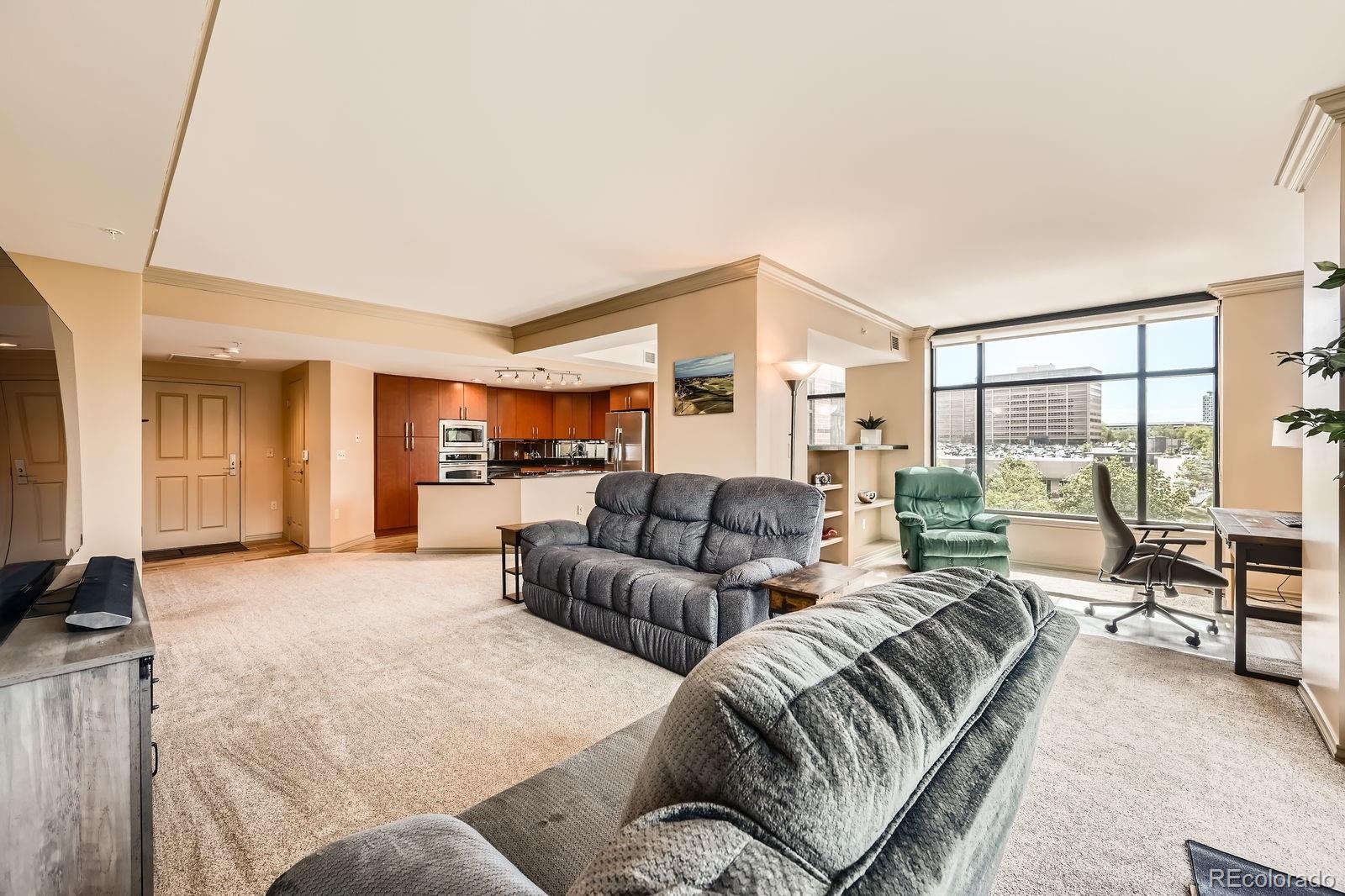 MLS Image #5 for 8100 e union avenue,denver, Colorado