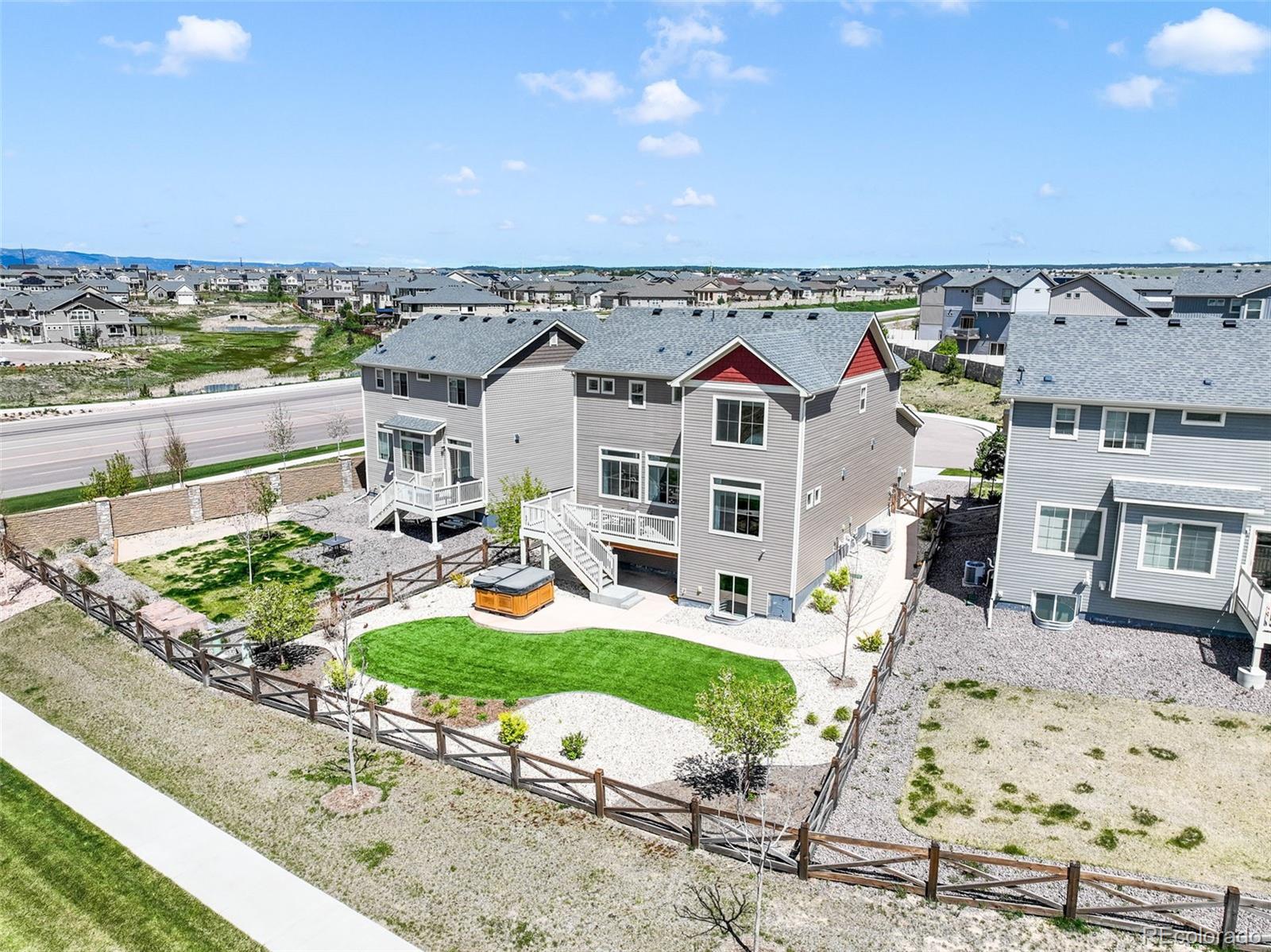 MLS Image #46 for 9521  sideoats court,colorado springs, Colorado