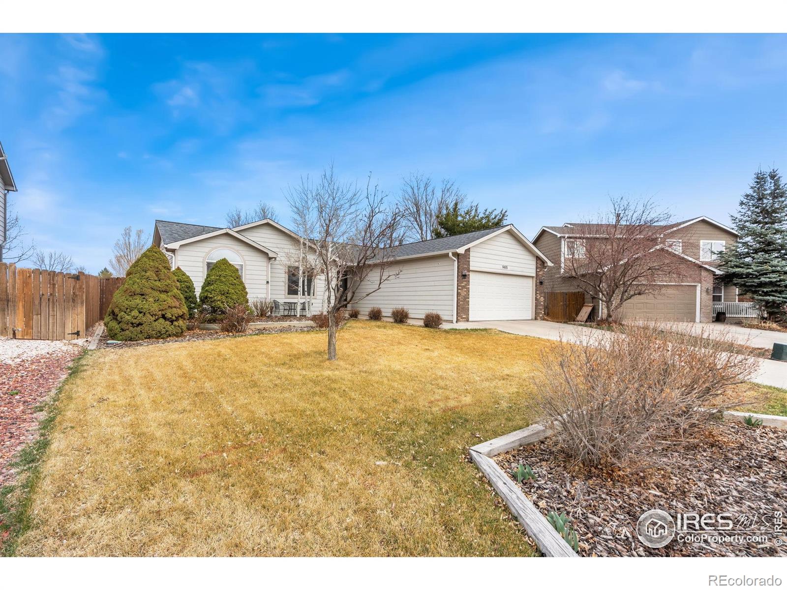 CMA Image for 8443  woodlands way,Wellington, Colorado
