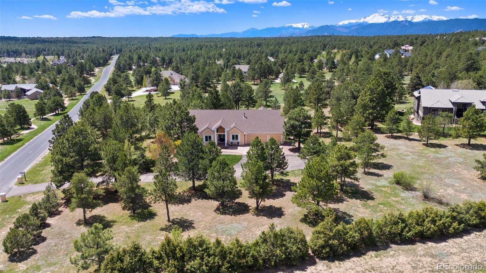 CMA Image for 19050  archers drive,Monument, Colorado