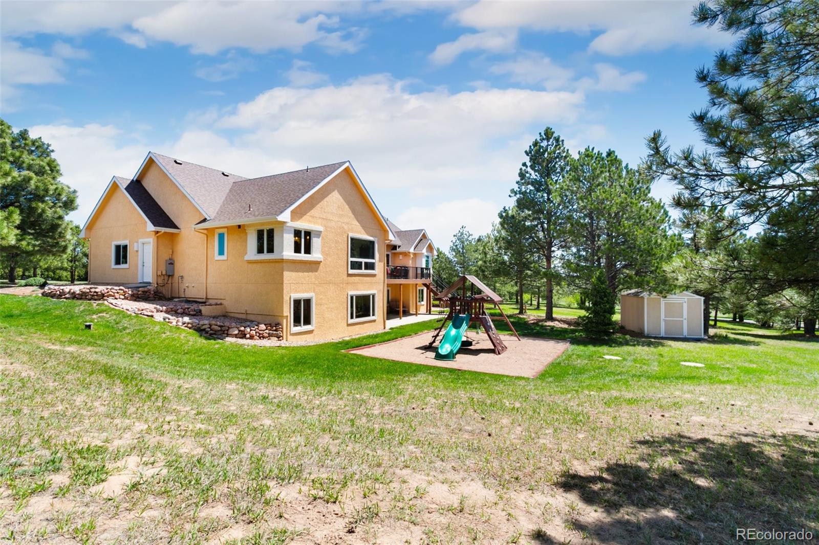 MLS Image #37 for 19050  archers drive,monument, Colorado