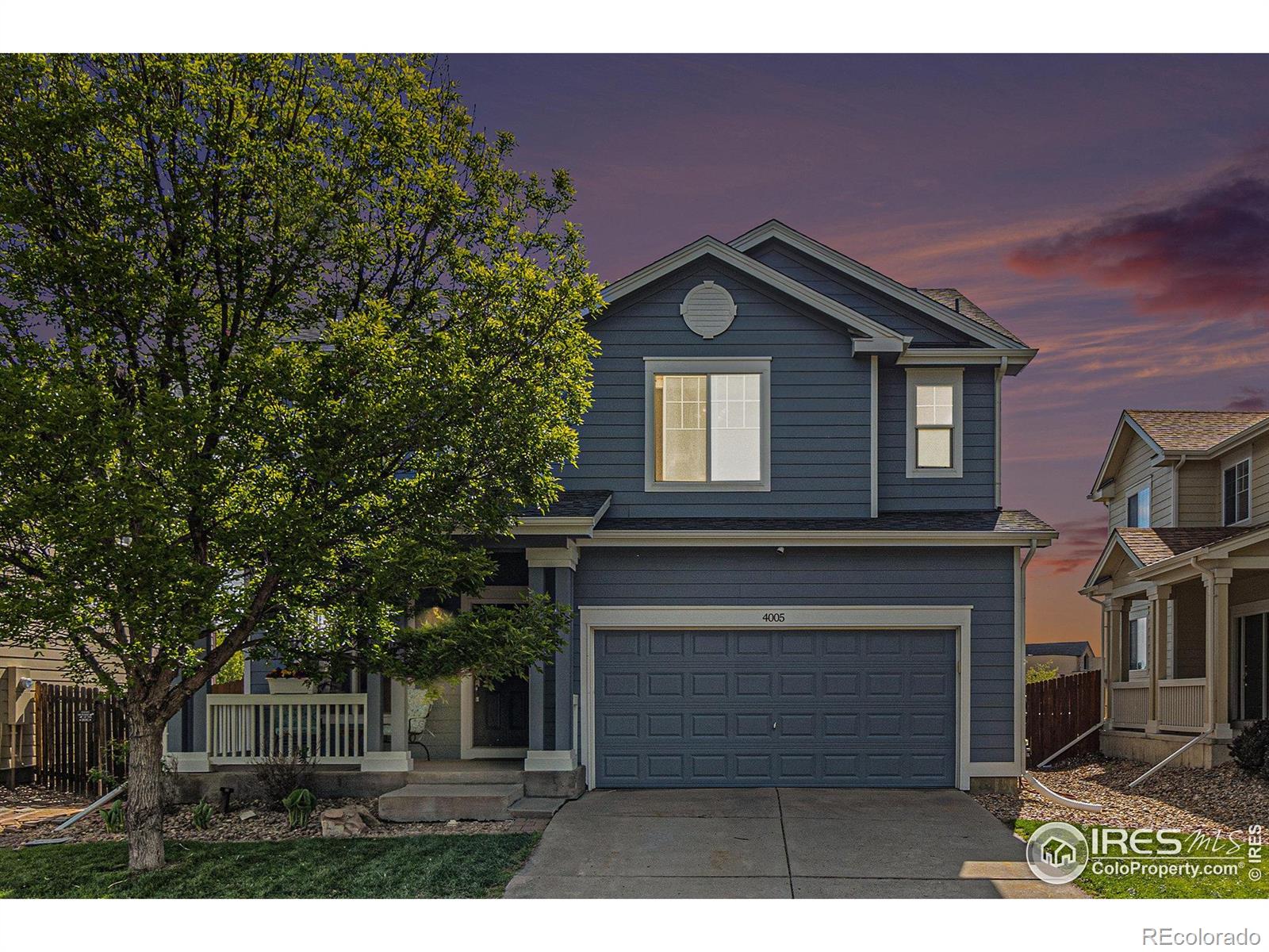 MLS Image #2 for 4005  frederick circle,longmont, Colorado