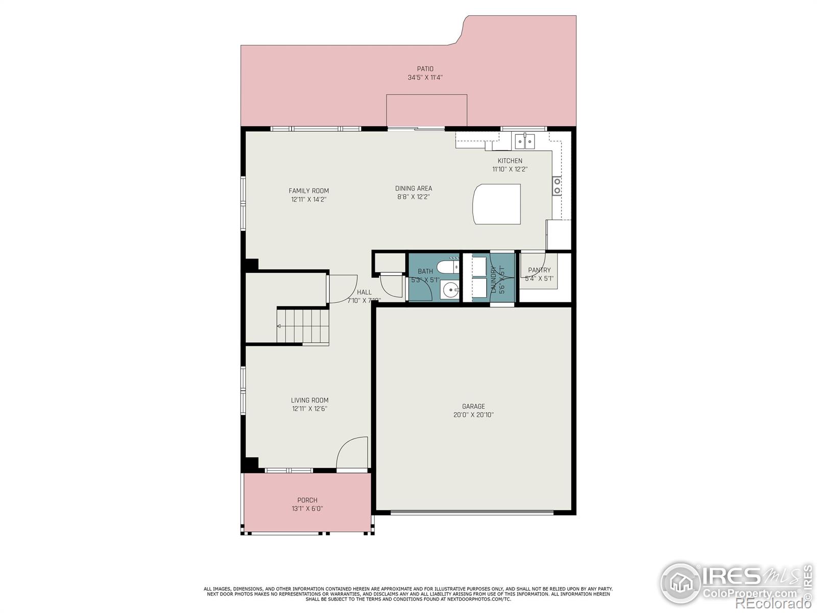 MLS Image #30 for 4005  frederick circle,longmont, Colorado