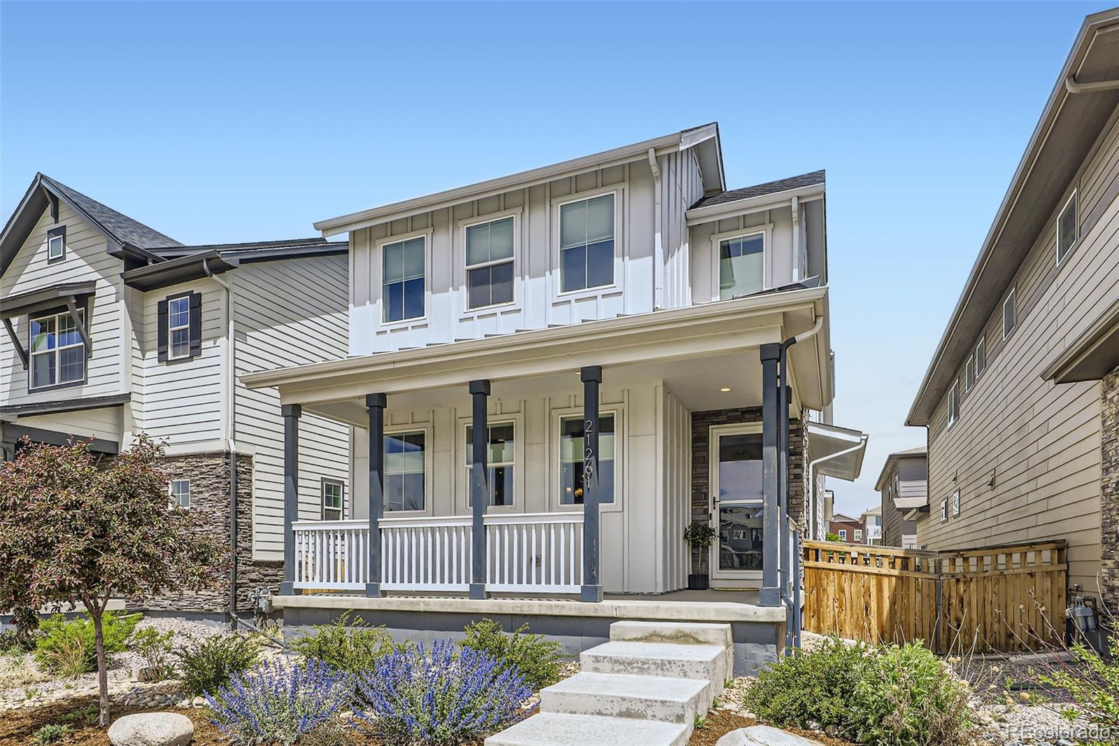 Report Image for 21261 E 60th Avenue,Aurora, Colorado