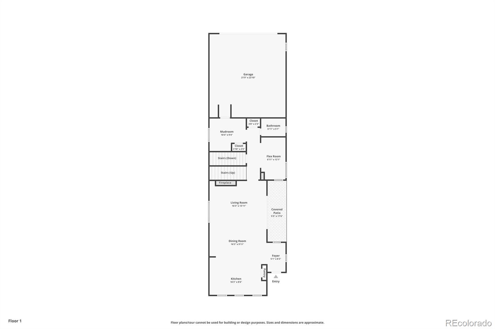 MLS Image #28 for 21261 e 60th avenue,aurora, Colorado