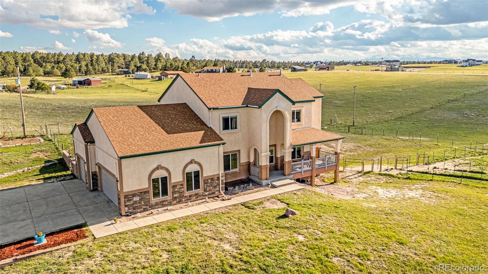 MLS Image #0 for 12255  forest green drive,elbert, Colorado