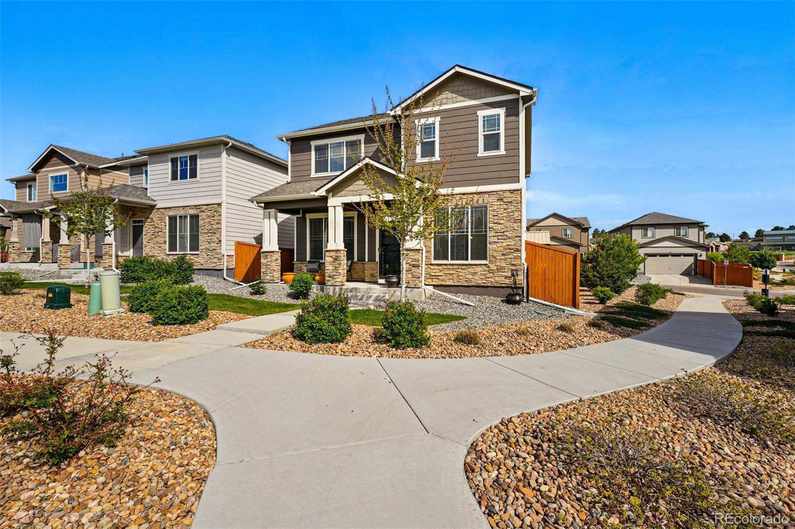 MLS Image #2 for 6833  longpark drive,parker, Colorado