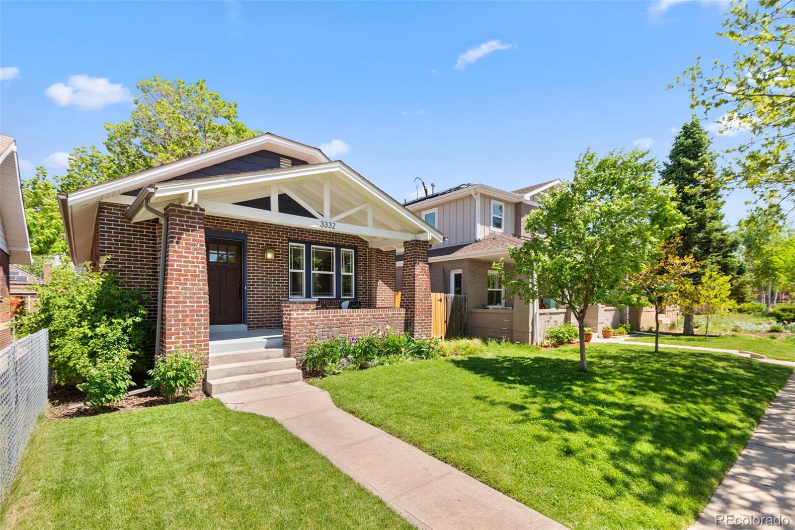 CMA Image for 3332 n vine street,Denver, Colorado