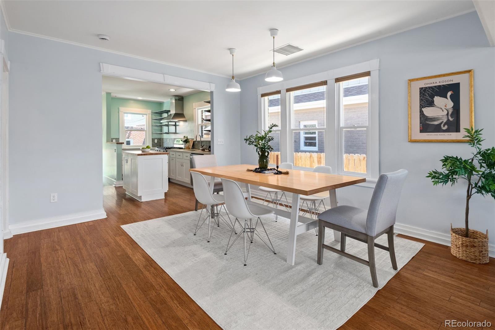 MLS Image #11 for 3332 n vine street,denver, Colorado