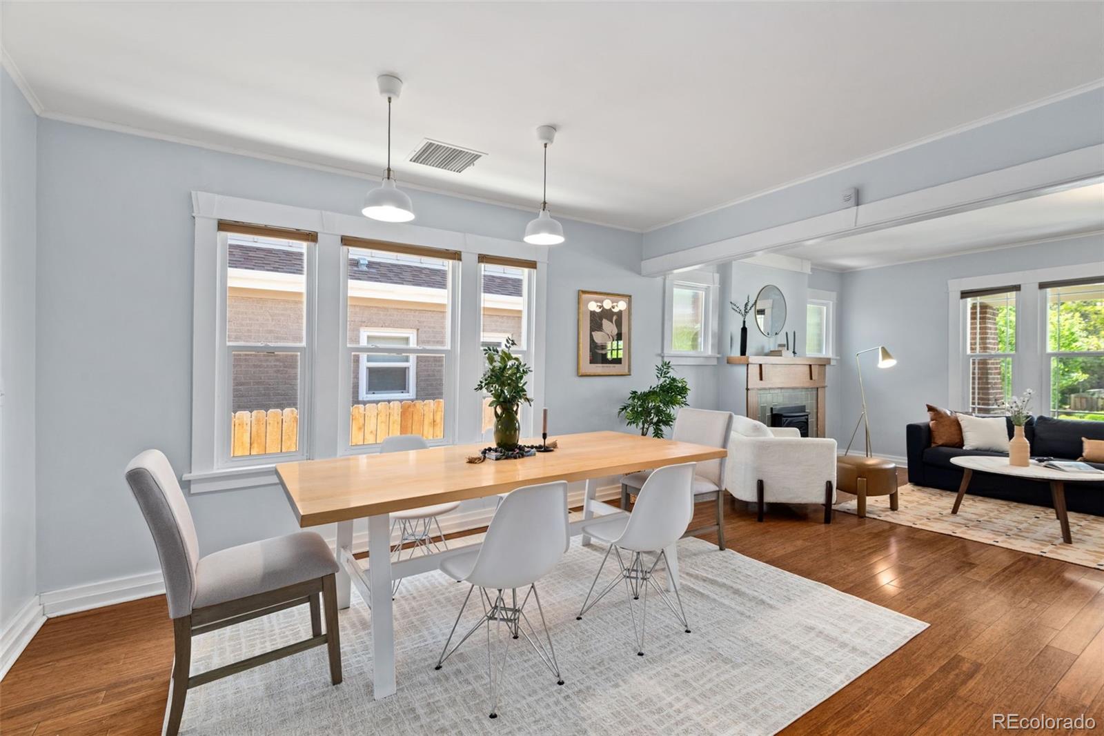 MLS Image #13 for 3332 n vine street,denver, Colorado