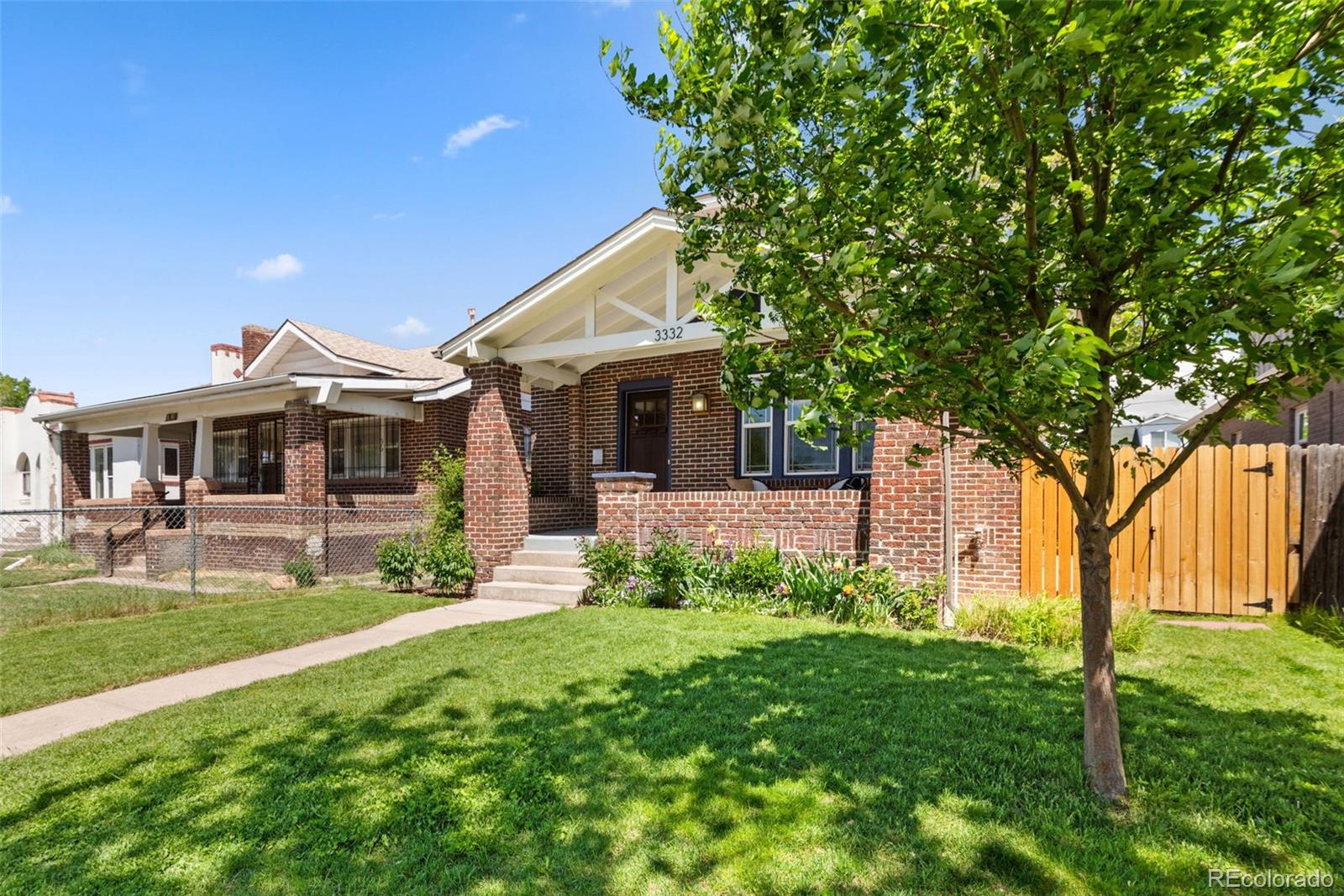 MLS Image #2 for 3332 n vine street,denver, Colorado
