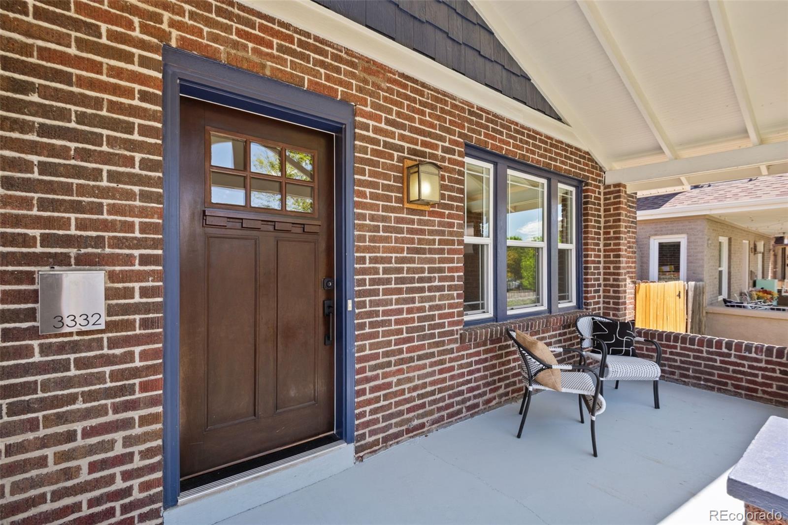 MLS Image #3 for 3332 n vine street,denver, Colorado