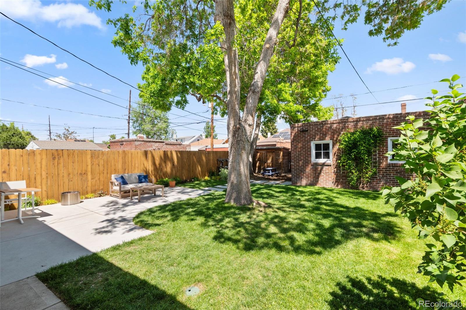 MLS Image #34 for 3332 n vine street,denver, Colorado