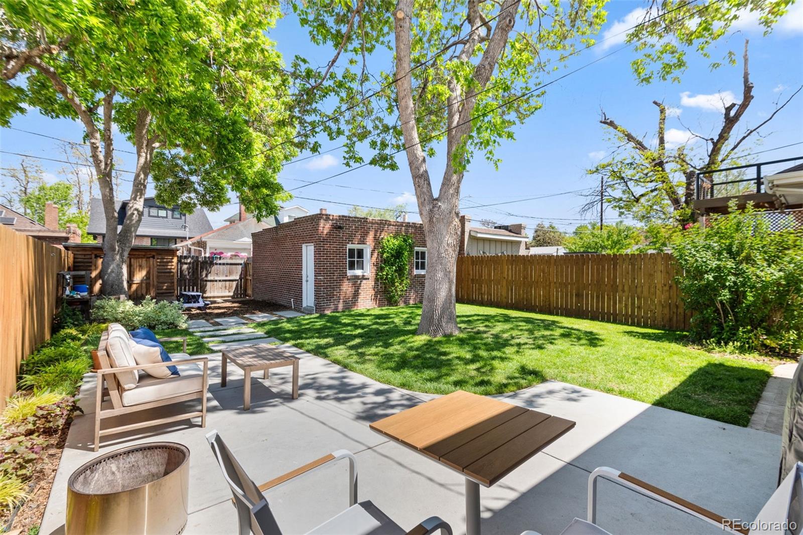 MLS Image #35 for 3332 n vine street,denver, Colorado