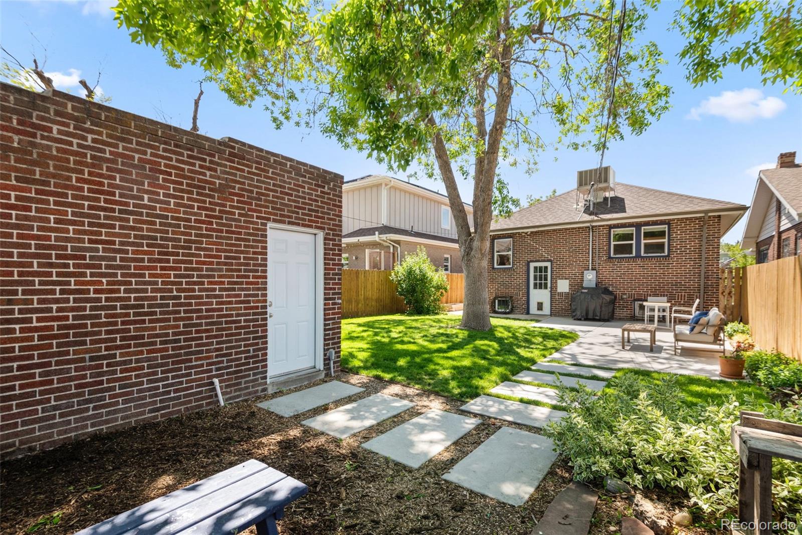 MLS Image #36 for 3332 n vine street,denver, Colorado